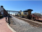 CSX 719